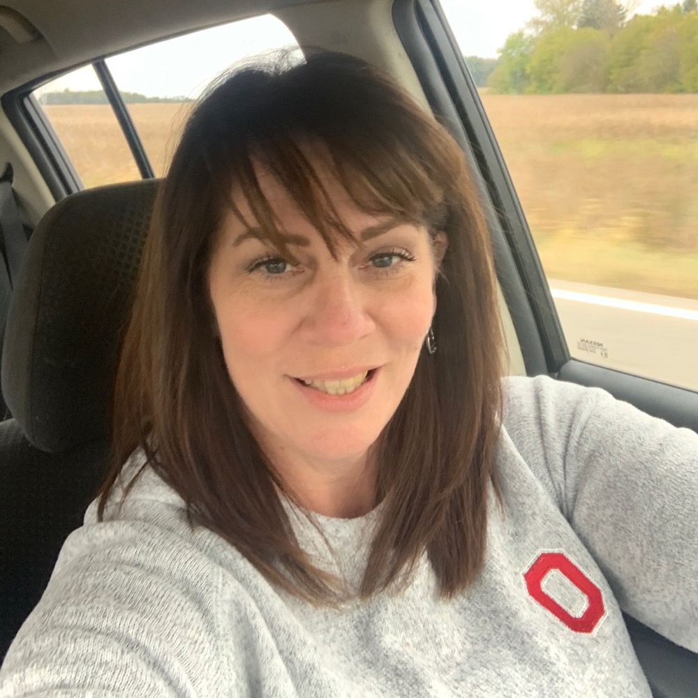 Meet your Posher, Heather